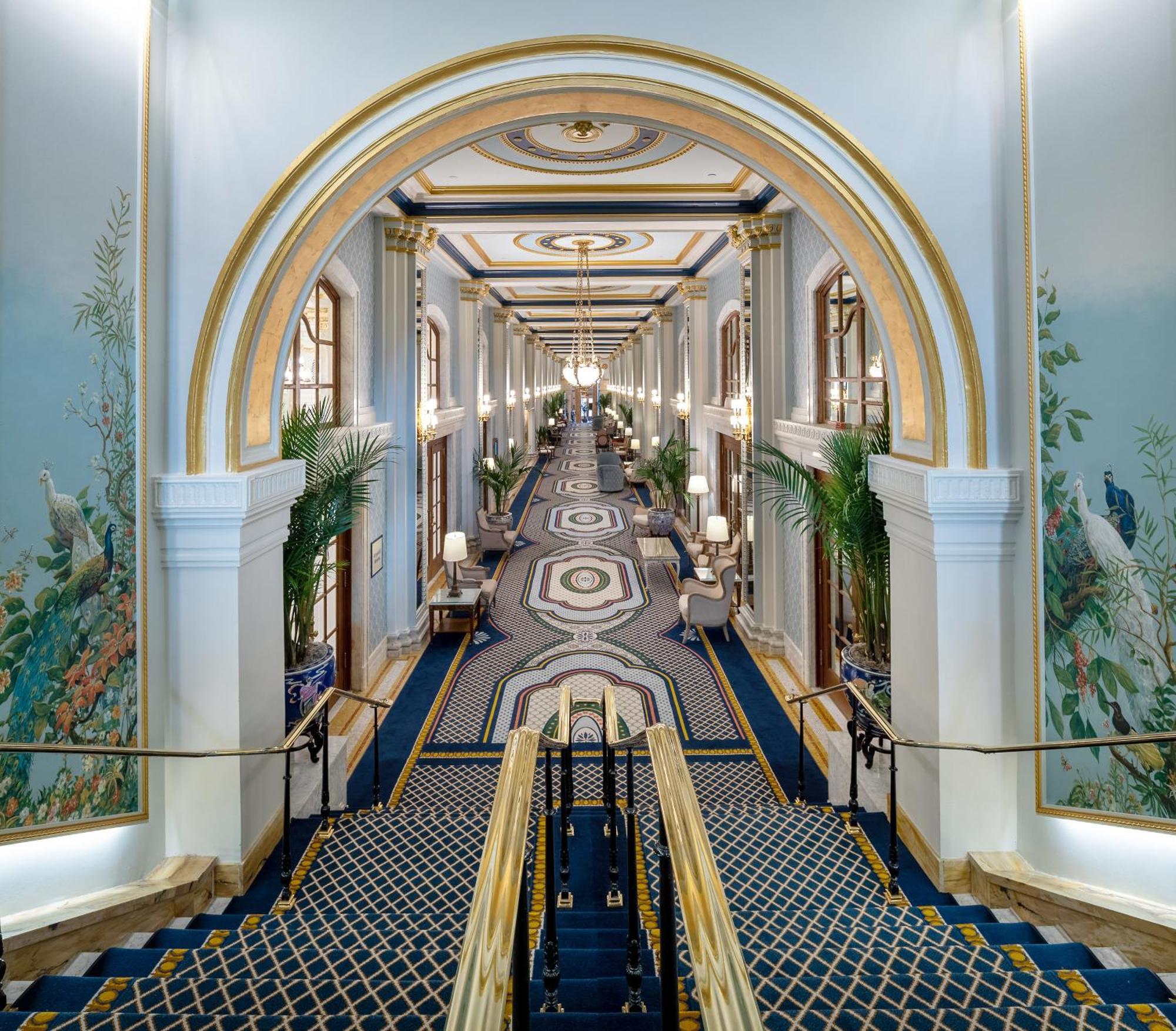 华盛顿威拉德洲际酒店 华盛顿哥伦比亚 外观 照片
